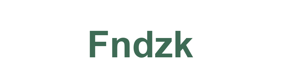 Fndzk logo